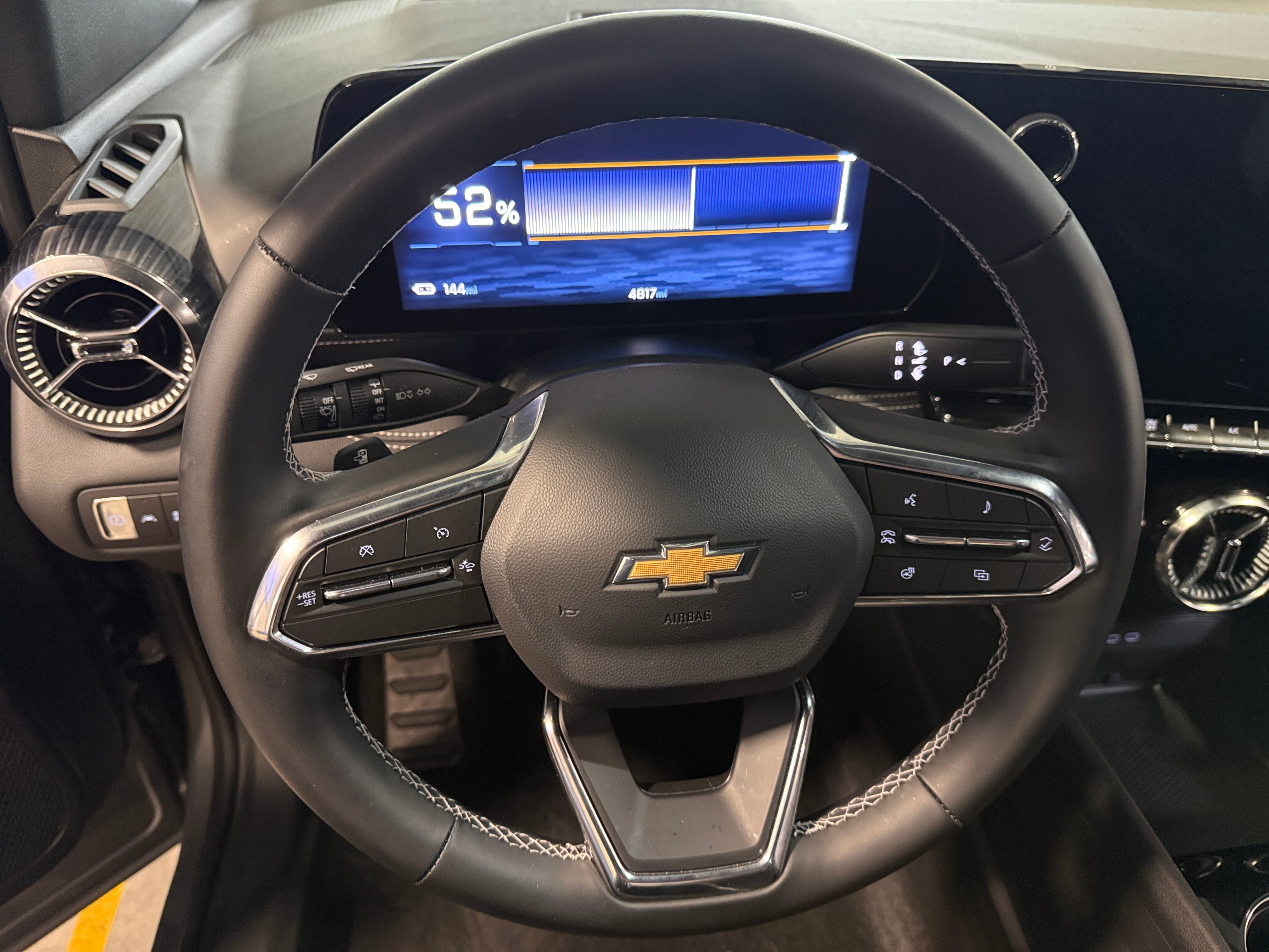 chevrolet blazer ev 2025 3GNKDBRM4SS233168 image chevrolet blazer ev 2025 3GNKDBRM4SS233168 image
